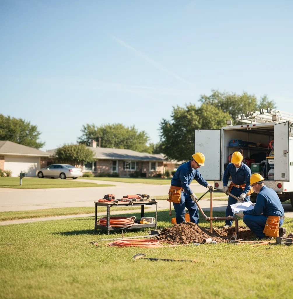 Water Heater Repair in Munfordville, KY